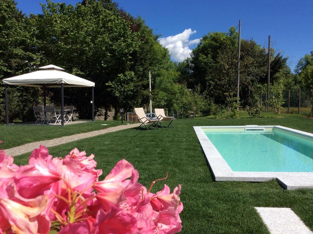 Il Bosso Del Lago Ameno ภายนอก รูปภาพ