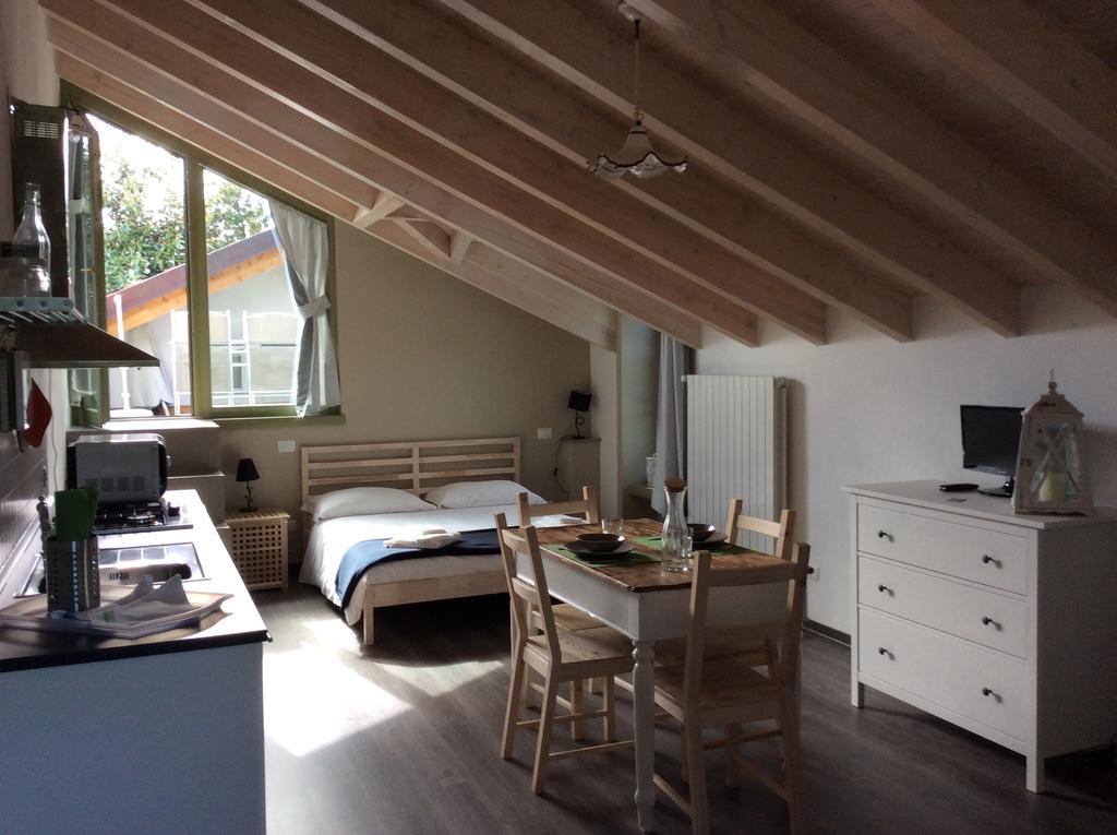 Il Bosso Del Lago Ameno ภายนอก รูปภาพ